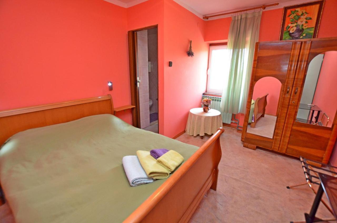 Apartment Amedea Канфанар Экстерьер фото