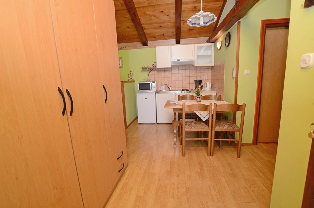 Apartment Amedea Канфанар Экстерьер фото