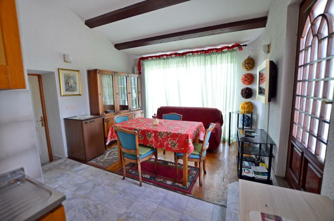 Apartment Amedea Канфанар Экстерьер фото